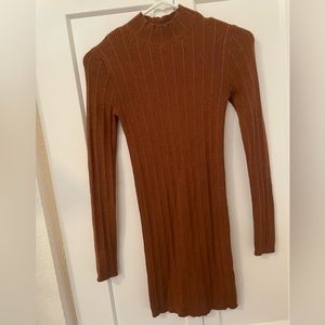 Super Stretchy Knit Dress- S
